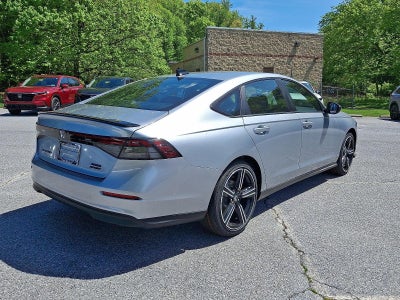 2026 Honda Accord Hybrid Sport Sedan