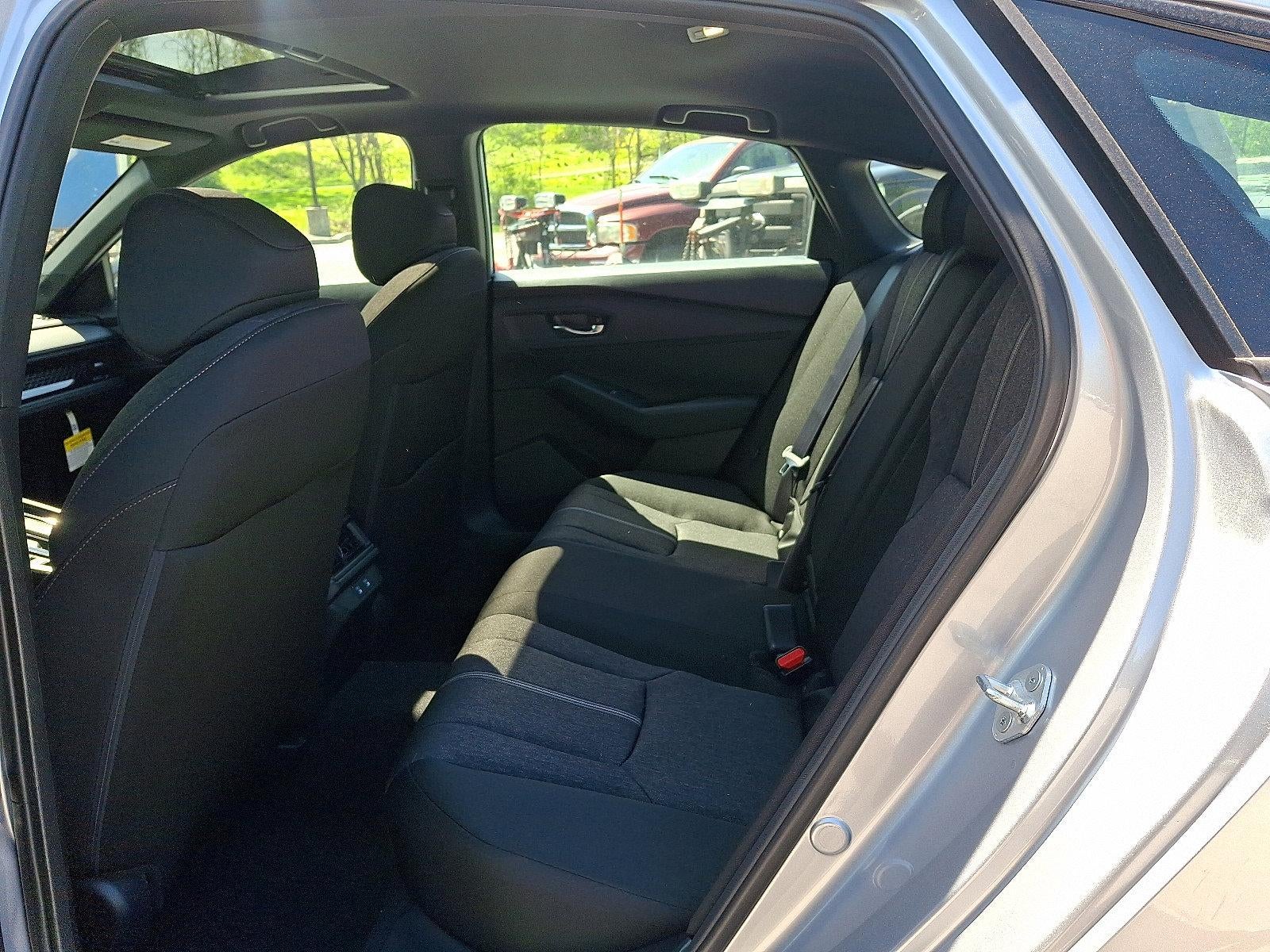 2026 Honda Accord Hybrid Sport Sedan