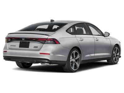 2026 Honda Accord Hybrid Sport Sedan