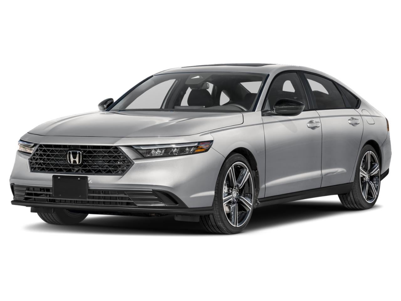 2026 Honda Accord Hybrid Sport Sedan