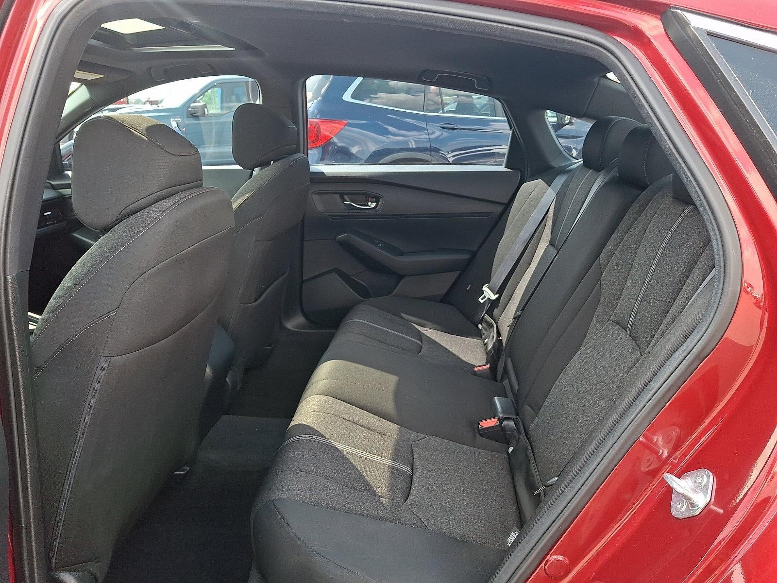 2024 Honda Accord Hybrid Sport Sedan