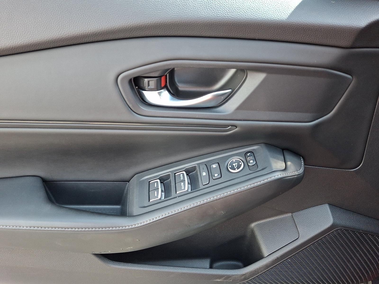 2024 Honda Accord Hybrid Sport Sedan