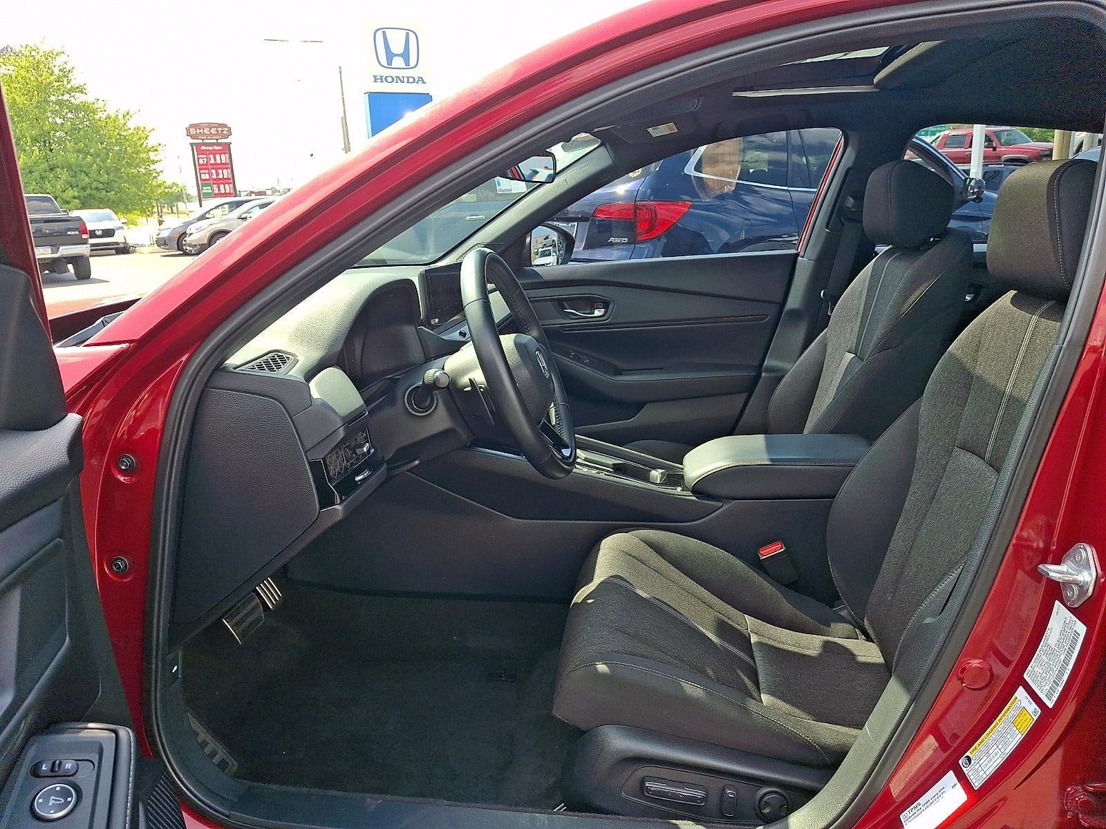 2024 Honda Accord Hybrid Sport Sedan