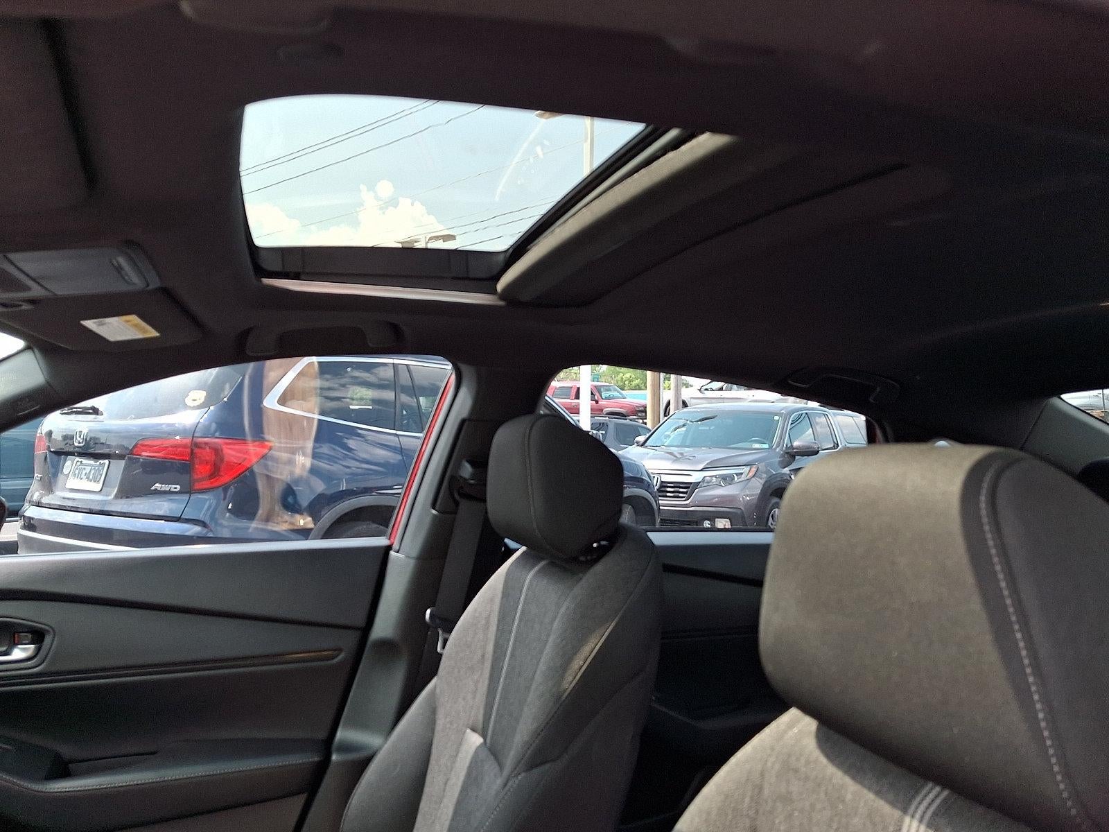 2024 Honda Accord Hybrid Sport Sedan
