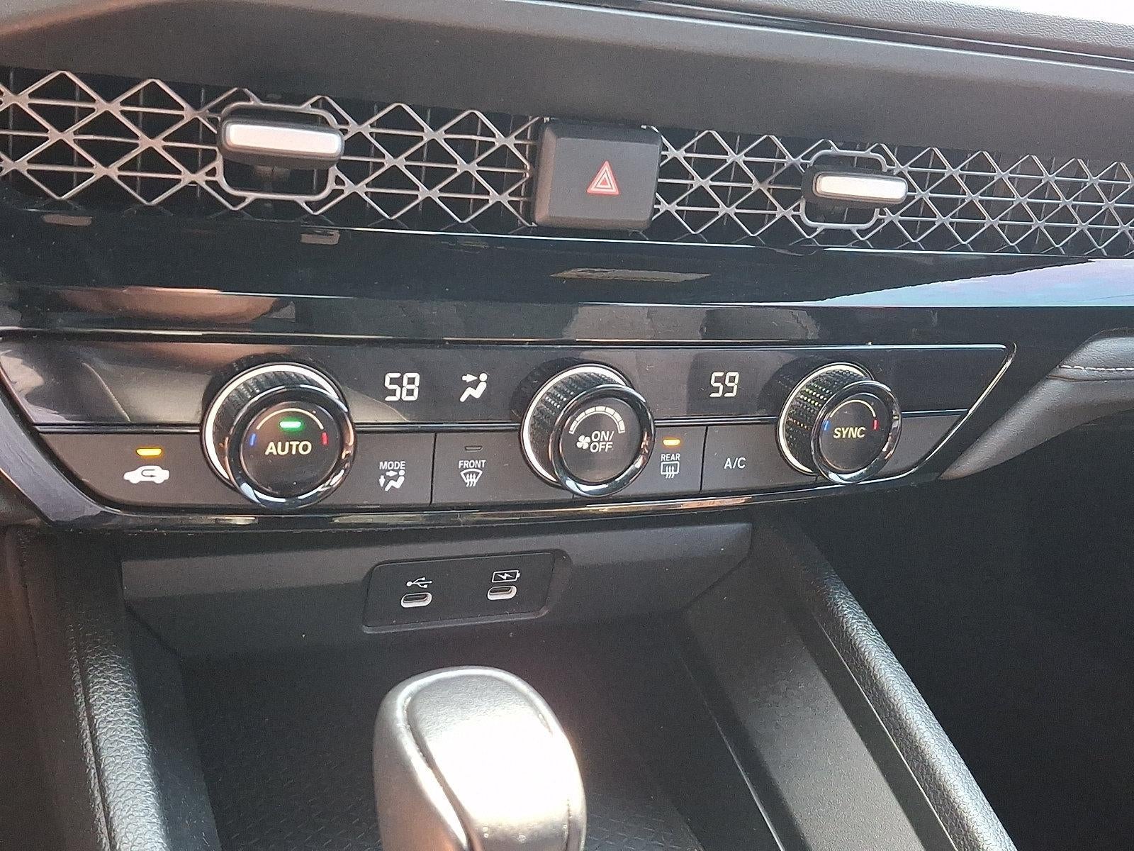 2024 Honda Accord Hybrid Sport Sedan