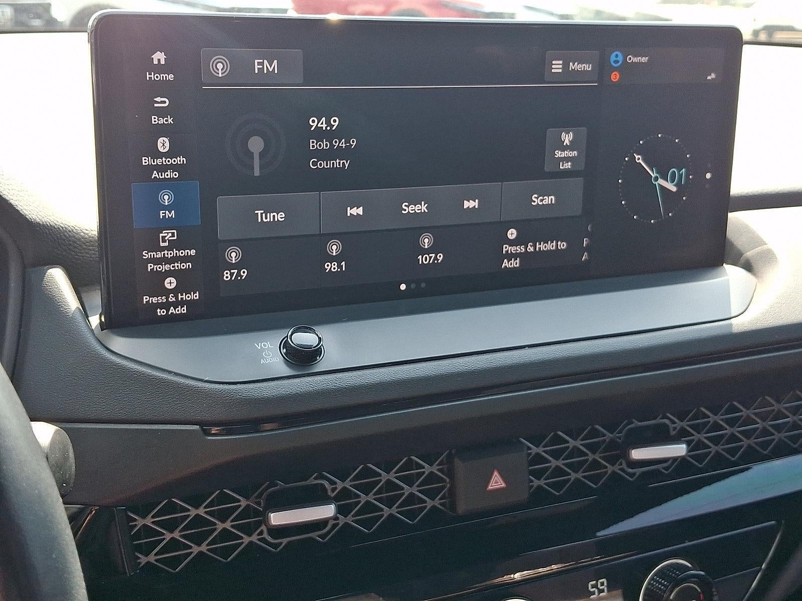 2024 Honda Accord Hybrid Sport Sedan