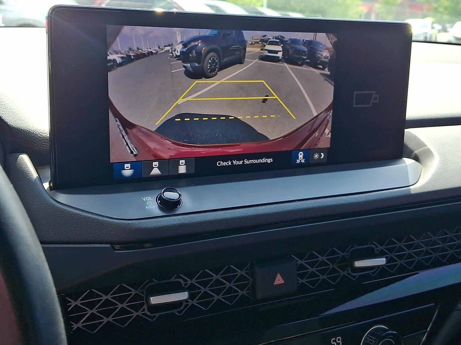 2024 Honda Accord Hybrid Sport Sedan