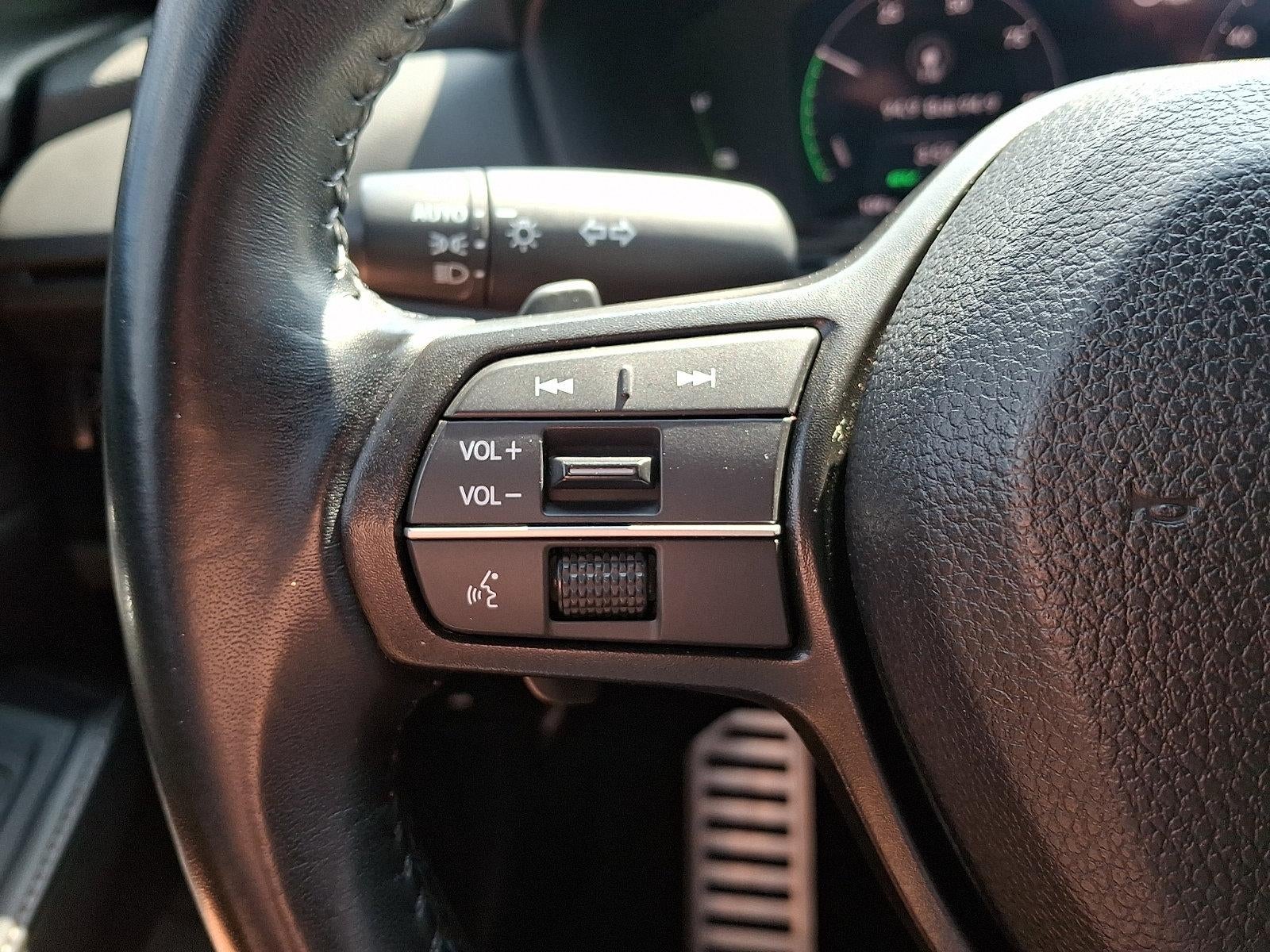 2024 Honda Accord Hybrid Sport Sedan