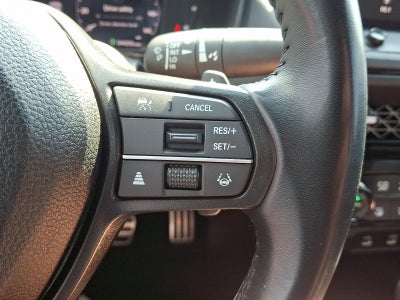 2024 Honda Accord Hybrid Sport Sedan