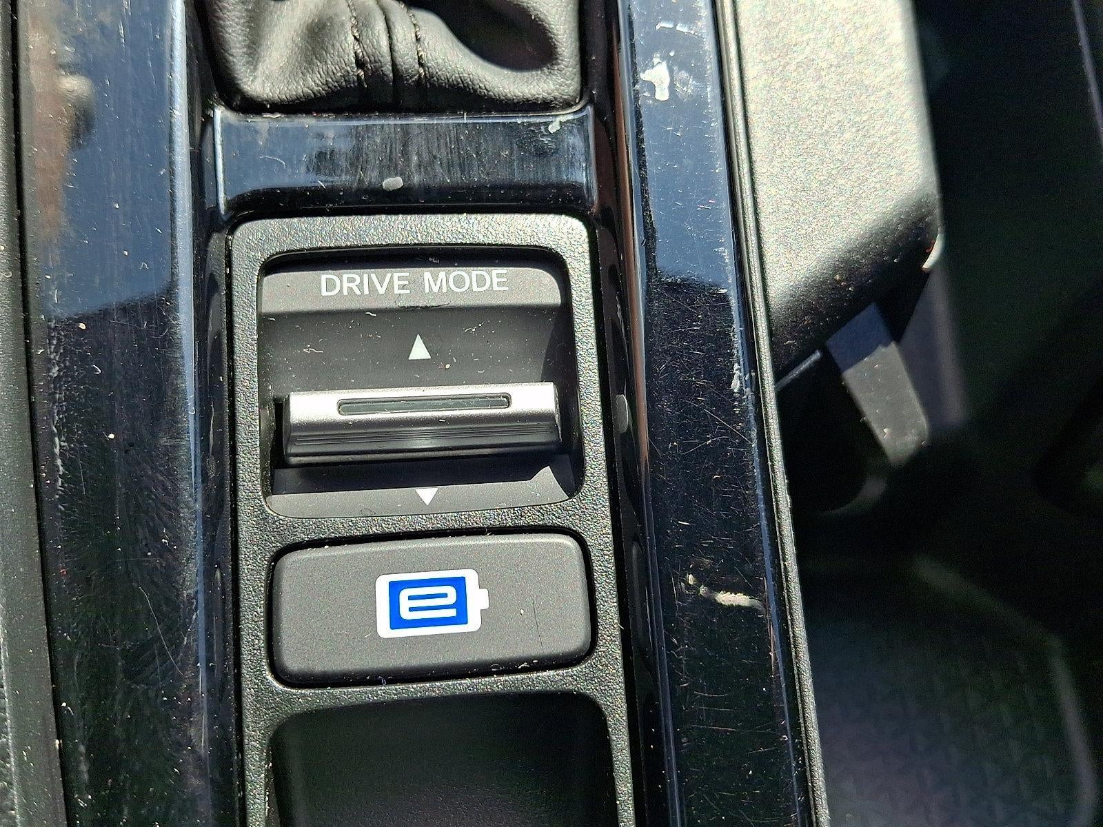 2024 Honda Accord Hybrid Sport Sedan