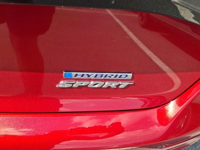 2024 Honda Accord Hybrid Sport Sedan