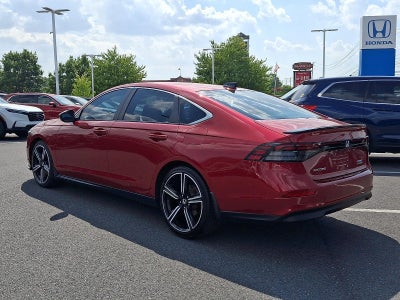 2024 Honda Accord Hybrid Sport Sedan