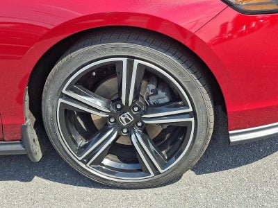 2024 Honda Accord Hybrid Sport Sedan