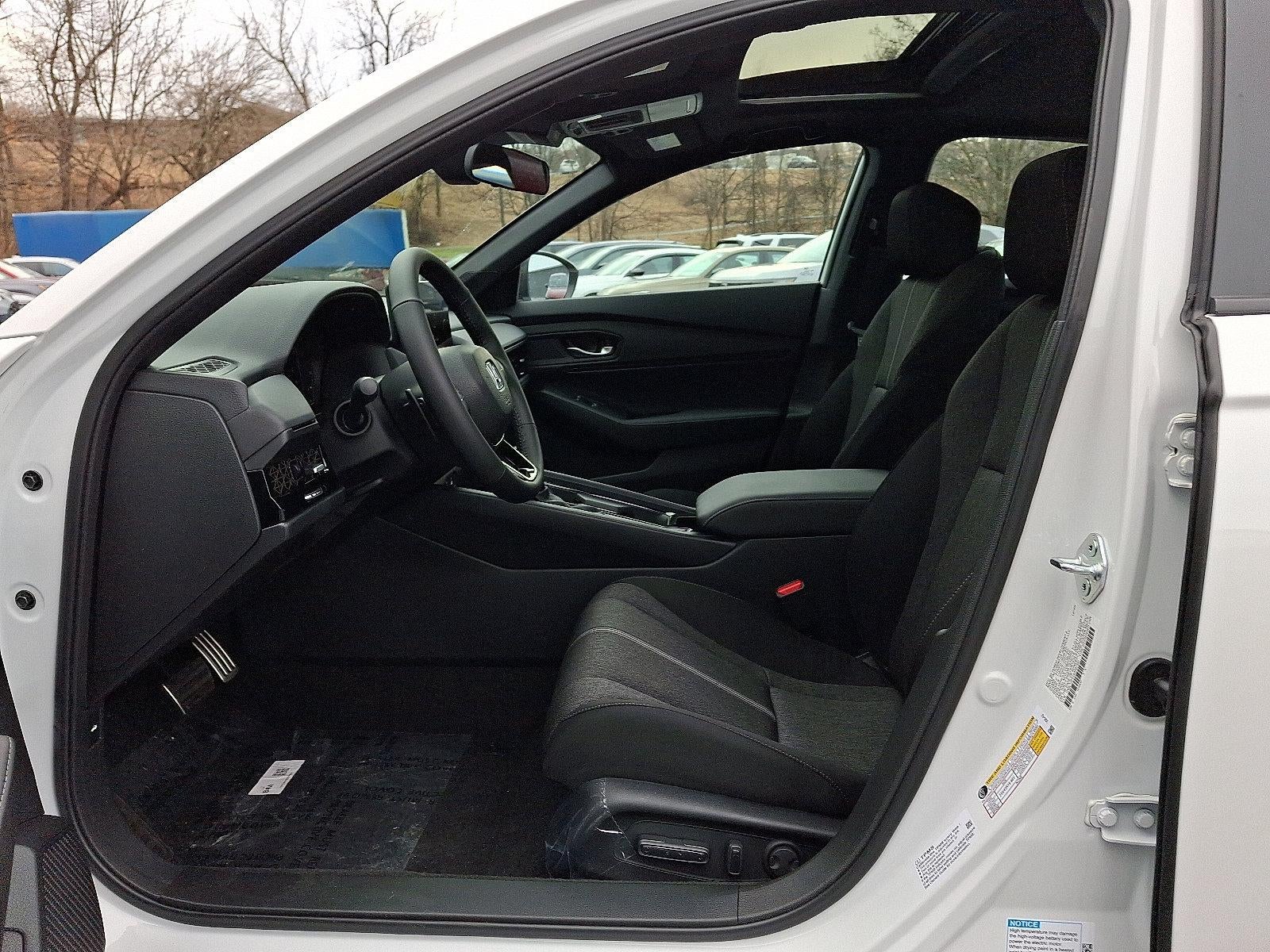 2025 Honda Accord Hybrid Sport Sedan