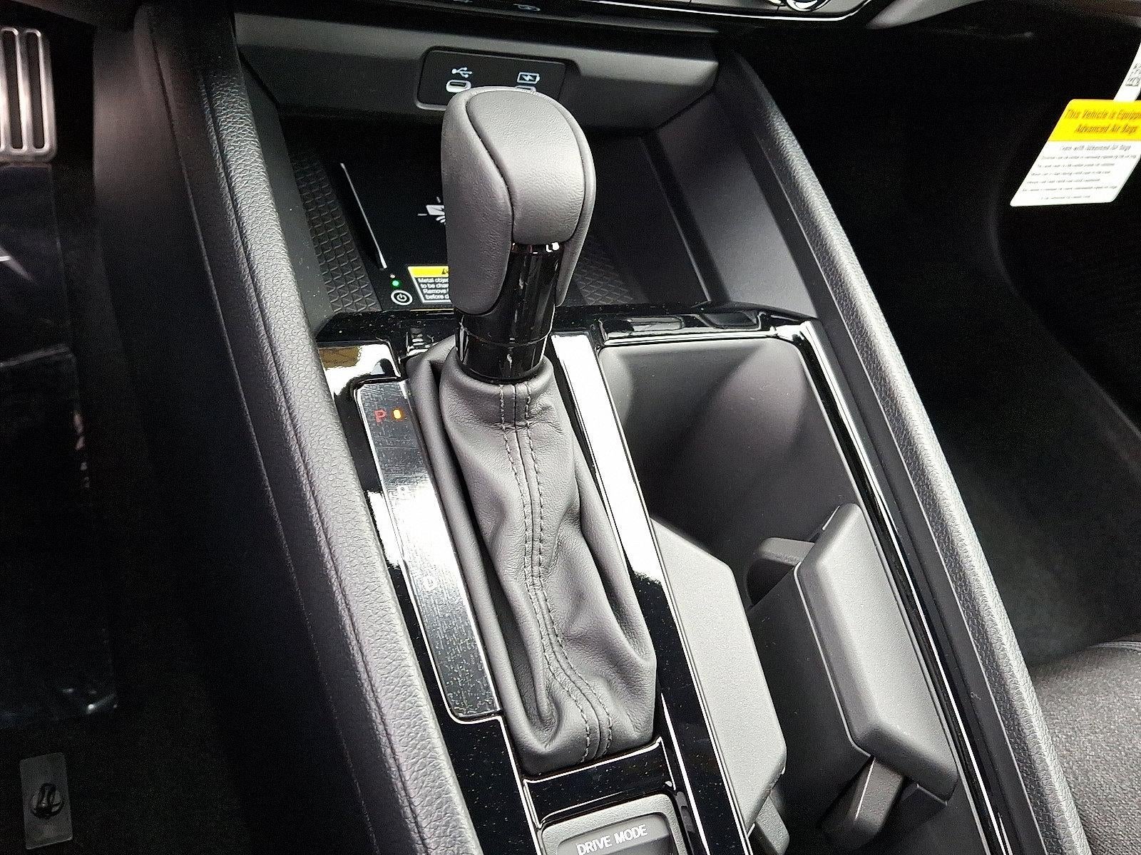 2025 Honda Accord Hybrid Sport Sedan