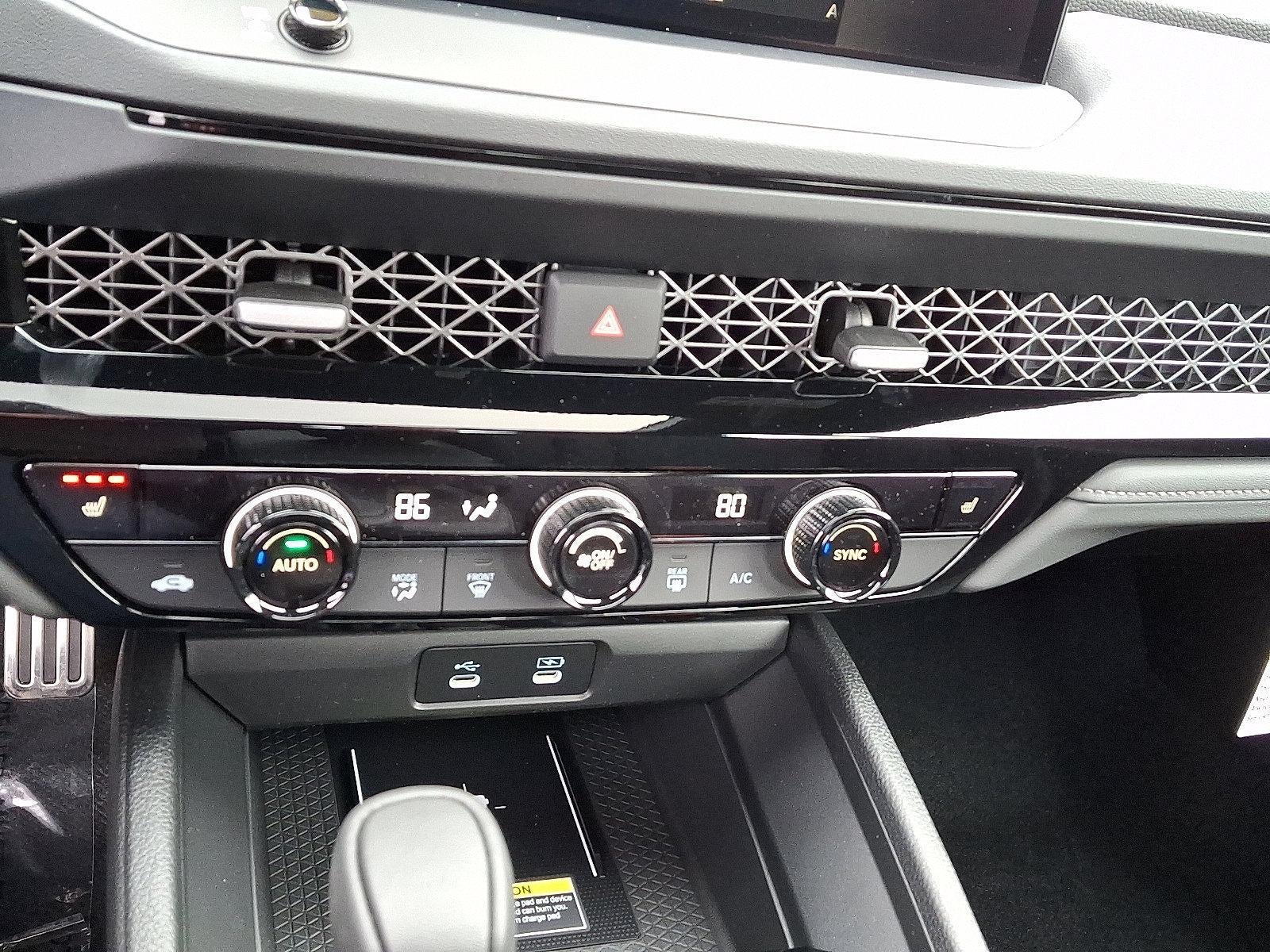 2025 Honda Accord Hybrid Sport Sedan