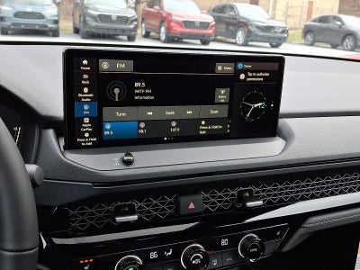 2025 Honda Accord Hybrid Sport Sedan