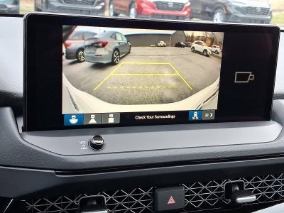 2025 Honda Accord Hybrid Sport Sedan