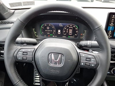 2025 Honda Accord Hybrid Sport Sedan