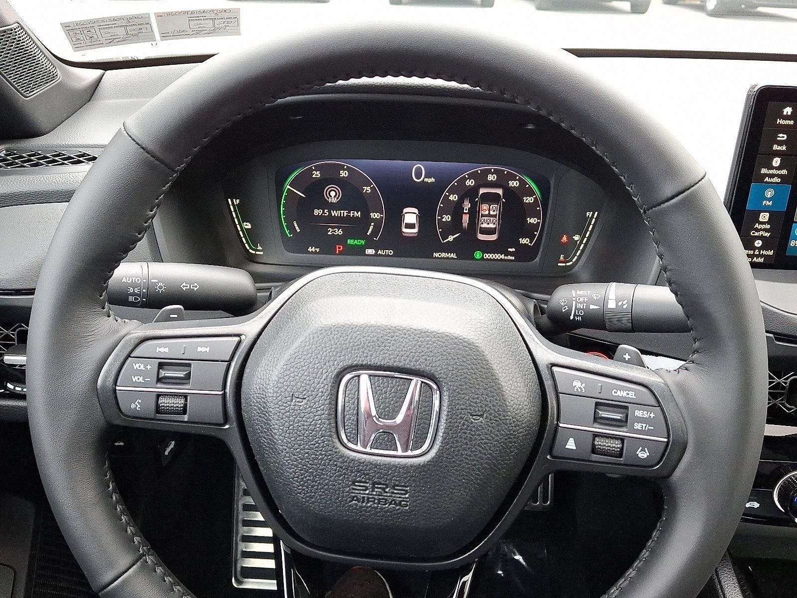 2025 Honda Accord Hybrid Sport Sedan