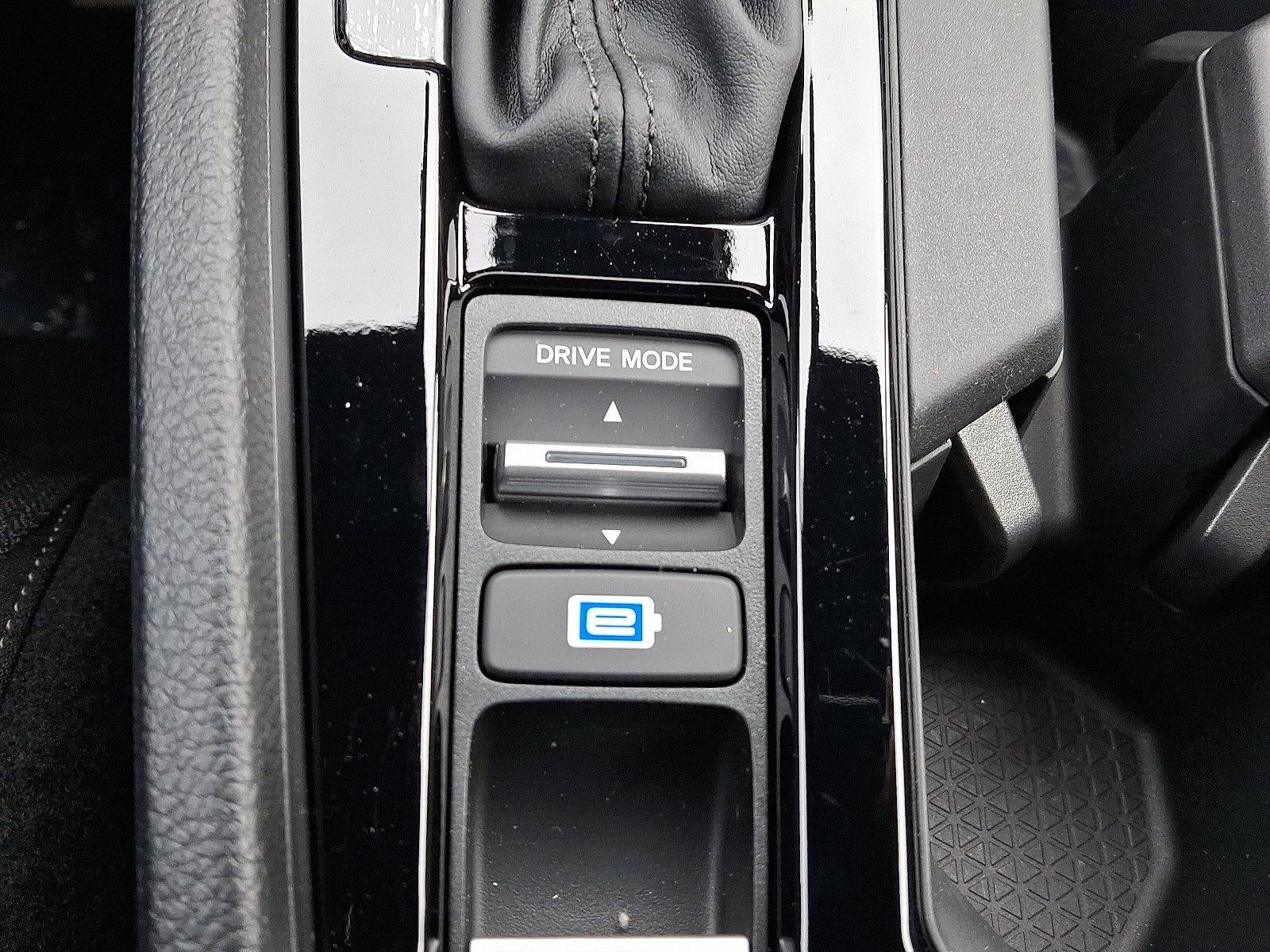 2025 Honda Accord Hybrid Sport Sedan