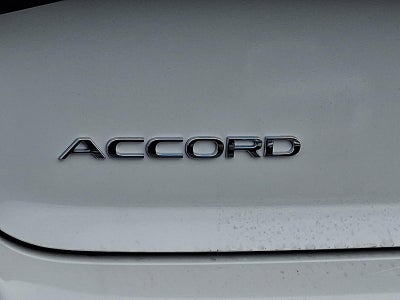 2025 Honda Accord Hybrid Sport Sedan