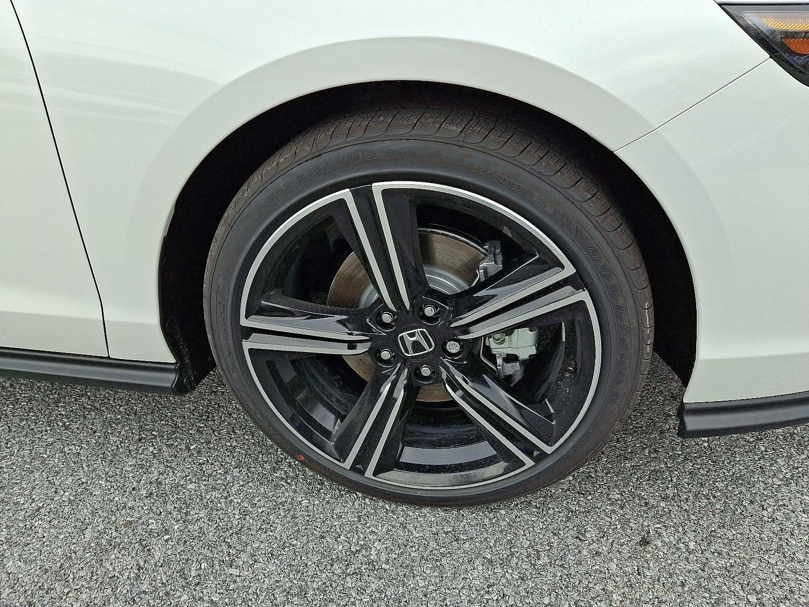 2025 Honda Accord Hybrid Sport Sedan