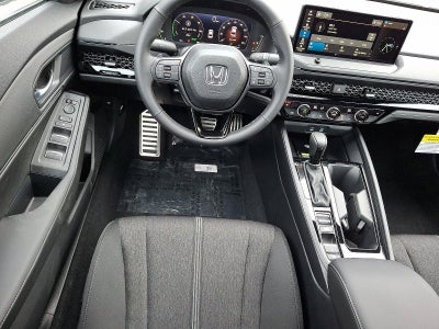 2025 Honda Accord Hybrid Sport Sedan
