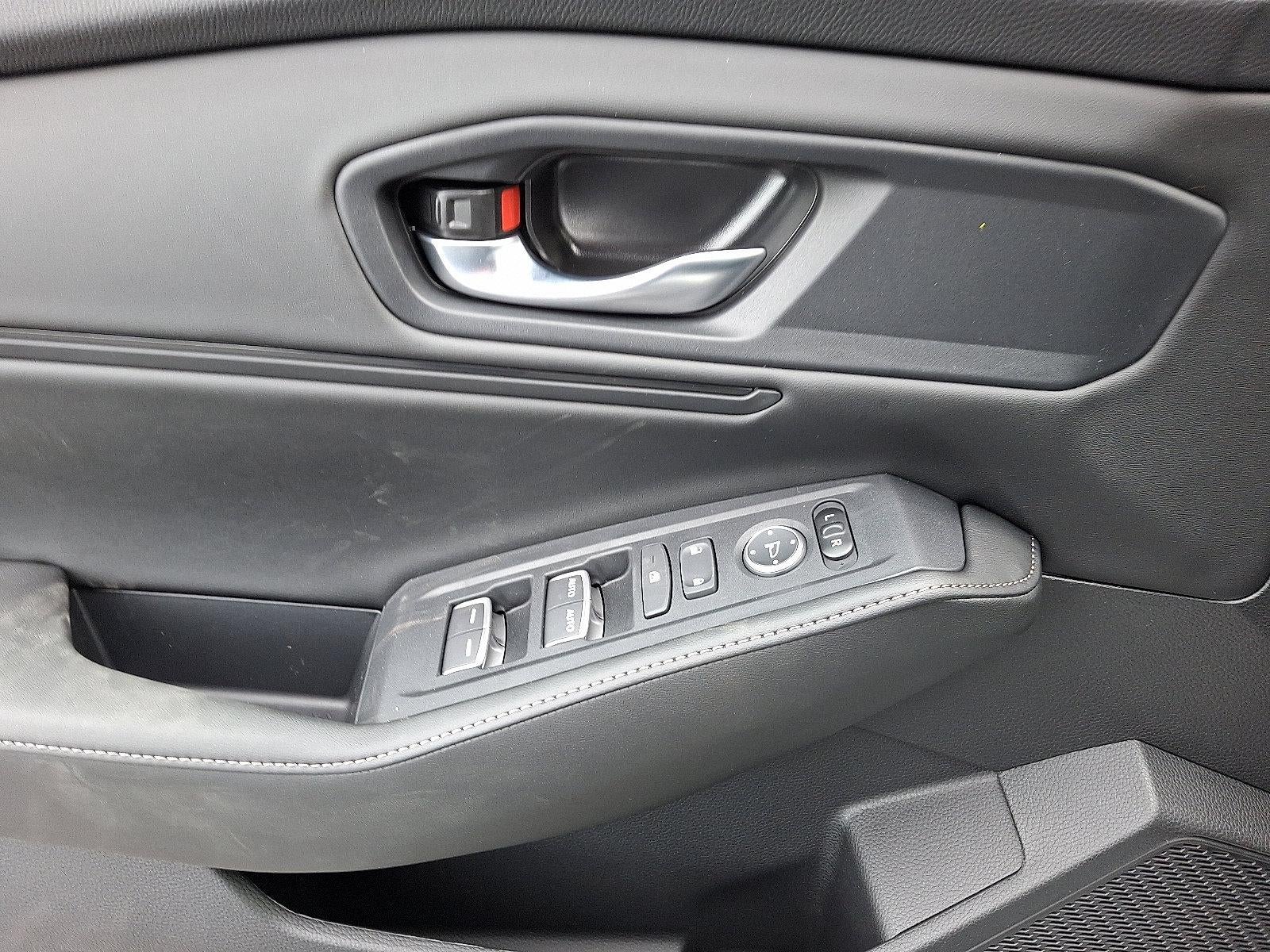 2025 Honda Accord Hybrid Sport Sedan