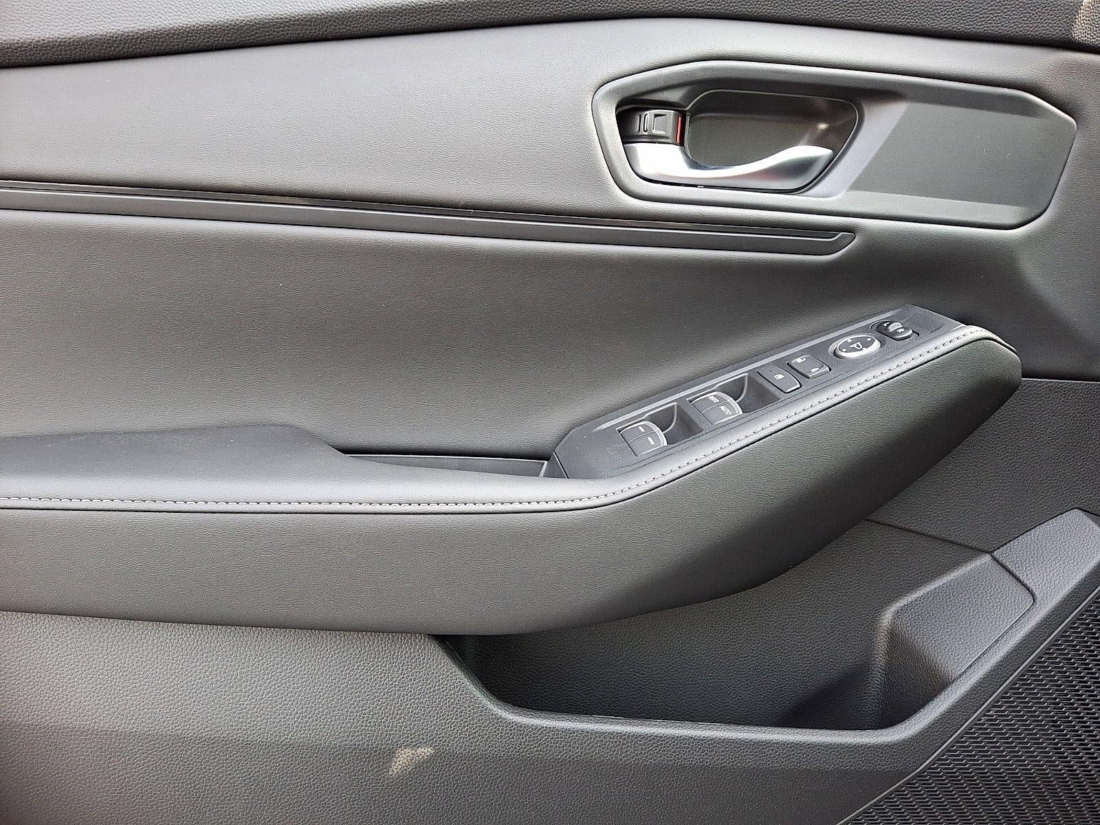 2026 Honda Accord Hybrid Sport Sedan