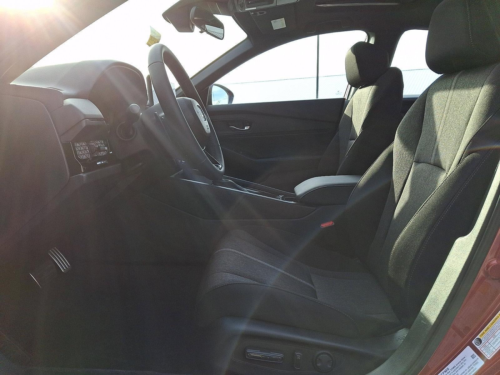 2026 Honda Accord Hybrid Sport Sedan