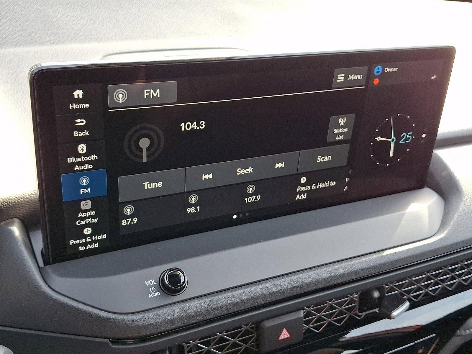 2026 Honda Accord Hybrid Sport Sedan