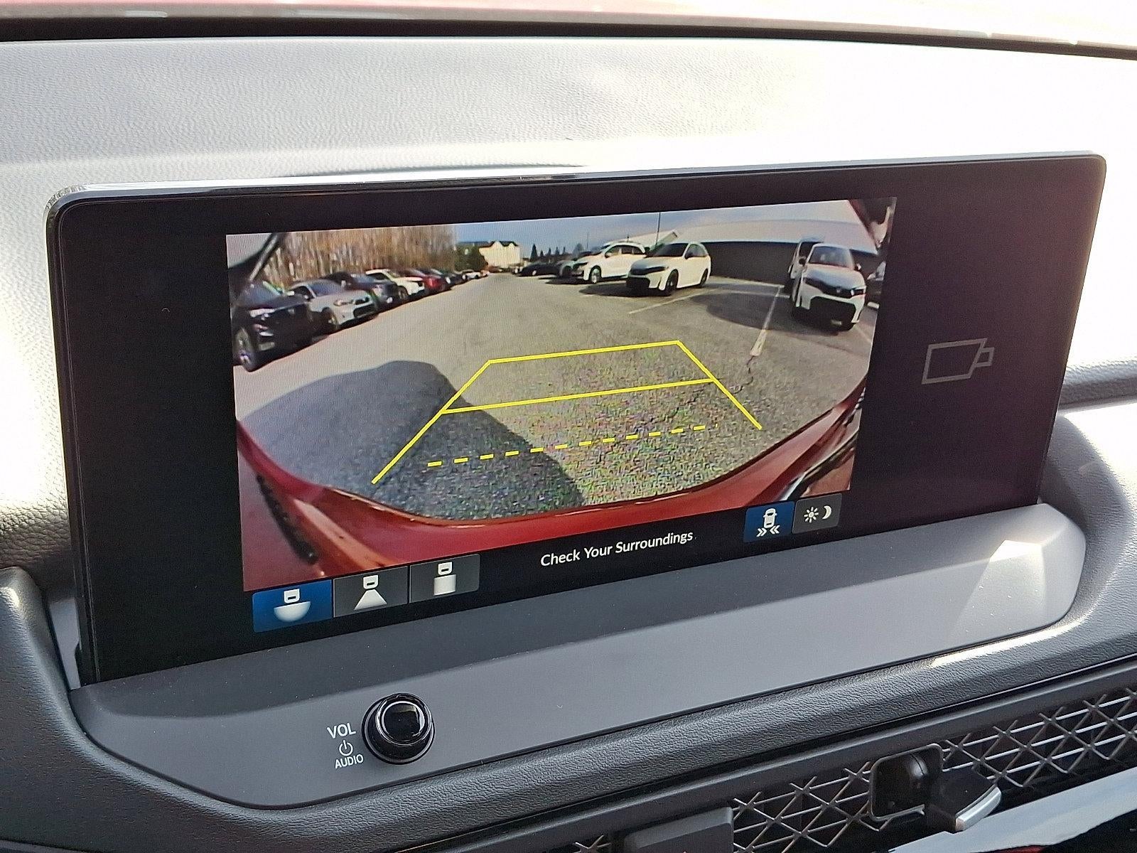 2026 Honda Accord Hybrid Sport Sedan