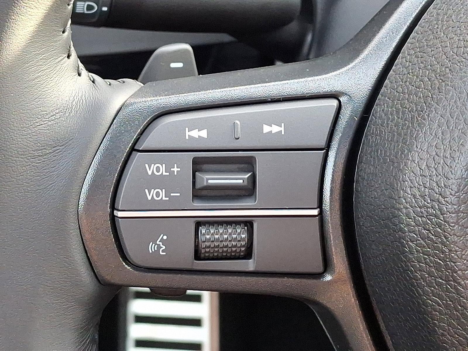 2026 Honda Accord Hybrid Sport Sedan