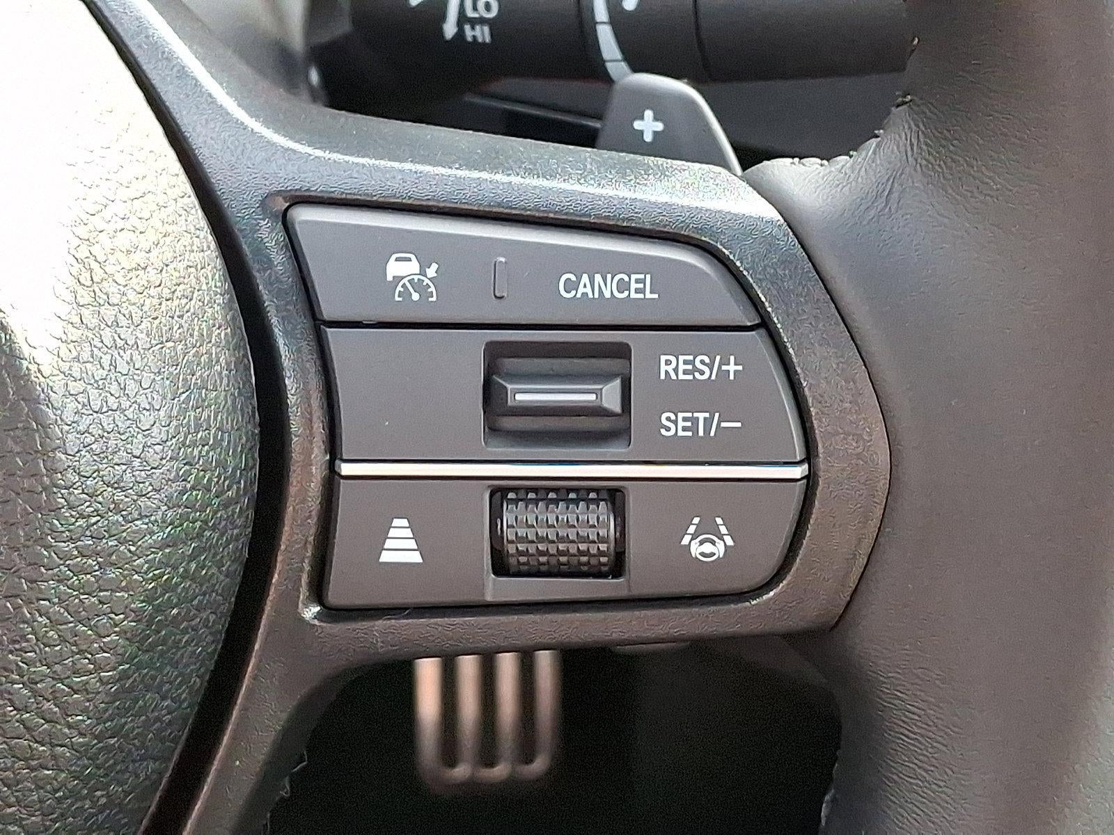 2026 Honda Accord Hybrid Sport Sedan