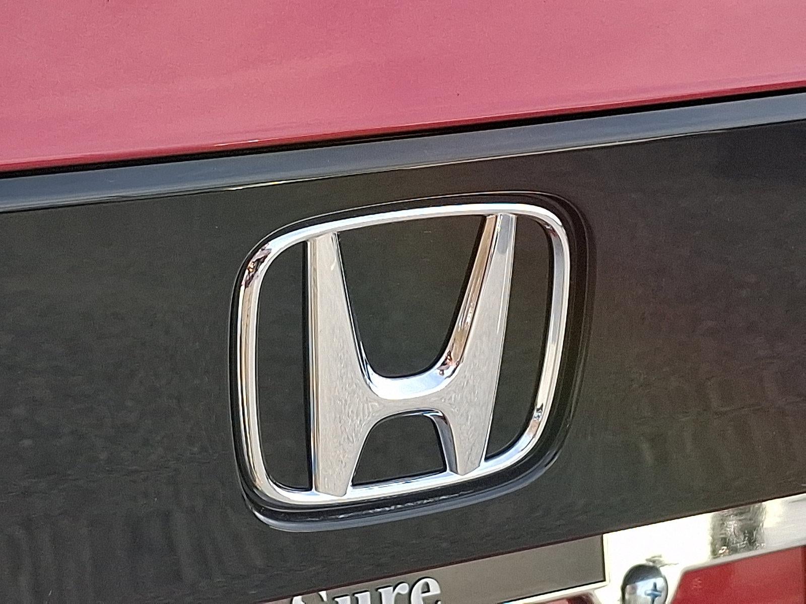 2026 Honda Accord Hybrid Sport Sedan