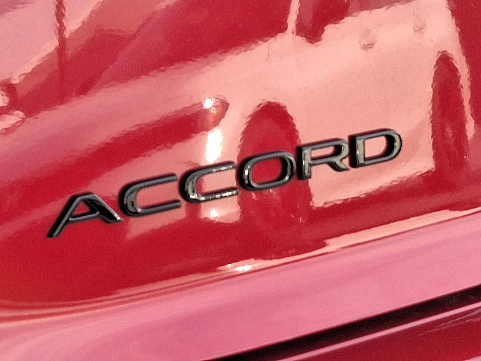 2026 Honda Accord Hybrid Sport Sedan