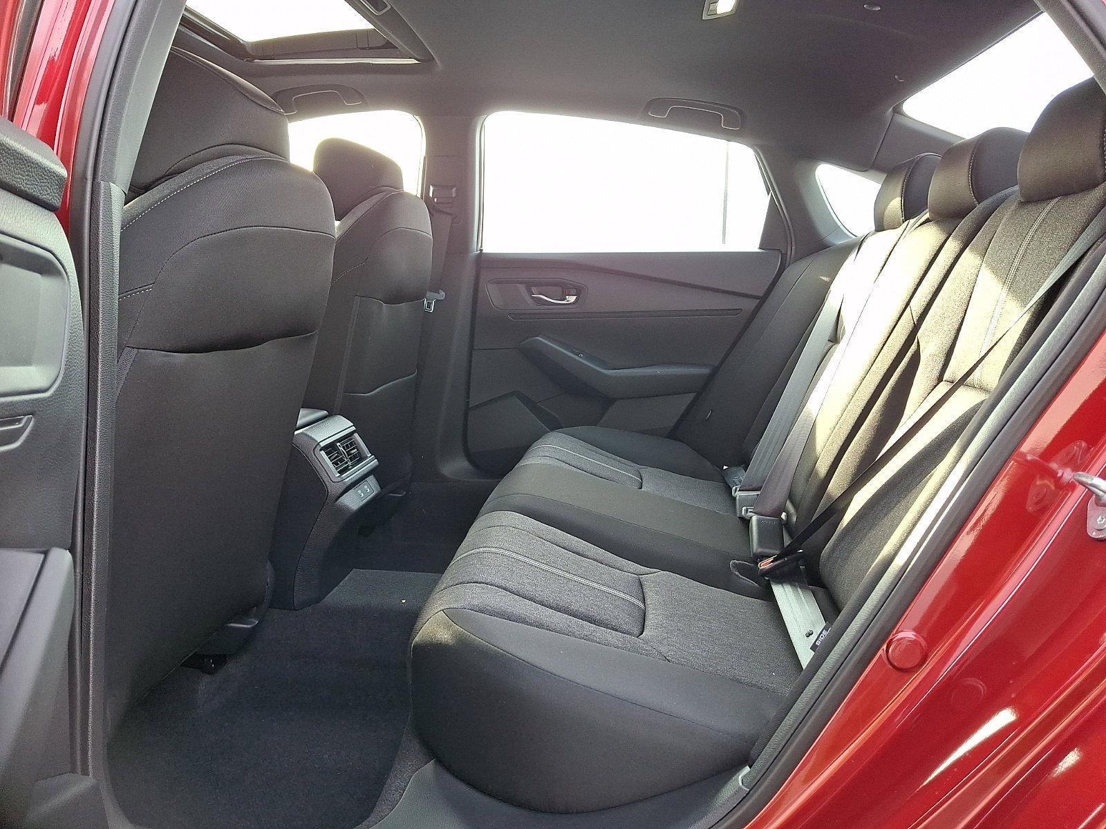 2026 Honda Accord Hybrid Sport Sedan