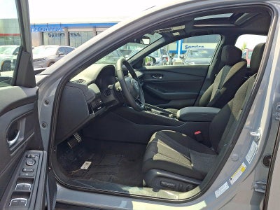 2026 Honda Accord Hybrid Sport Sedan