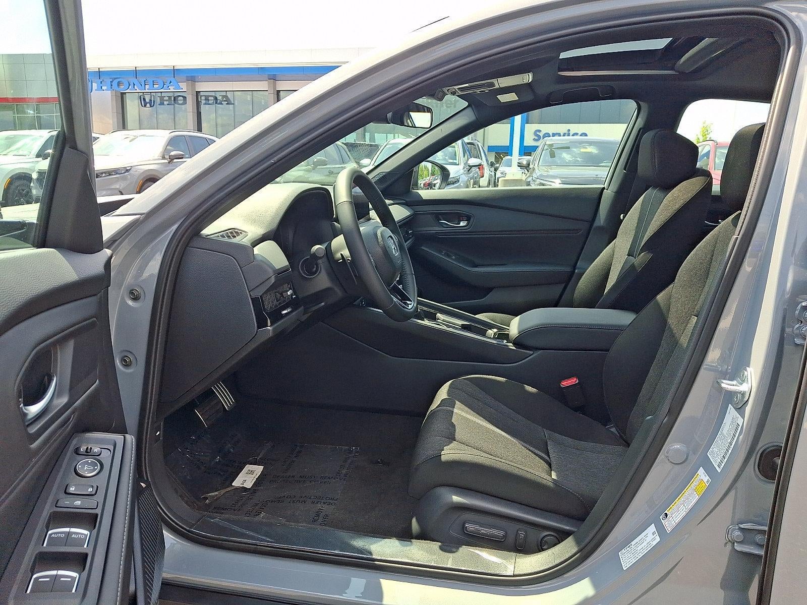 2026 Honda Accord Hybrid Sport Sedan
