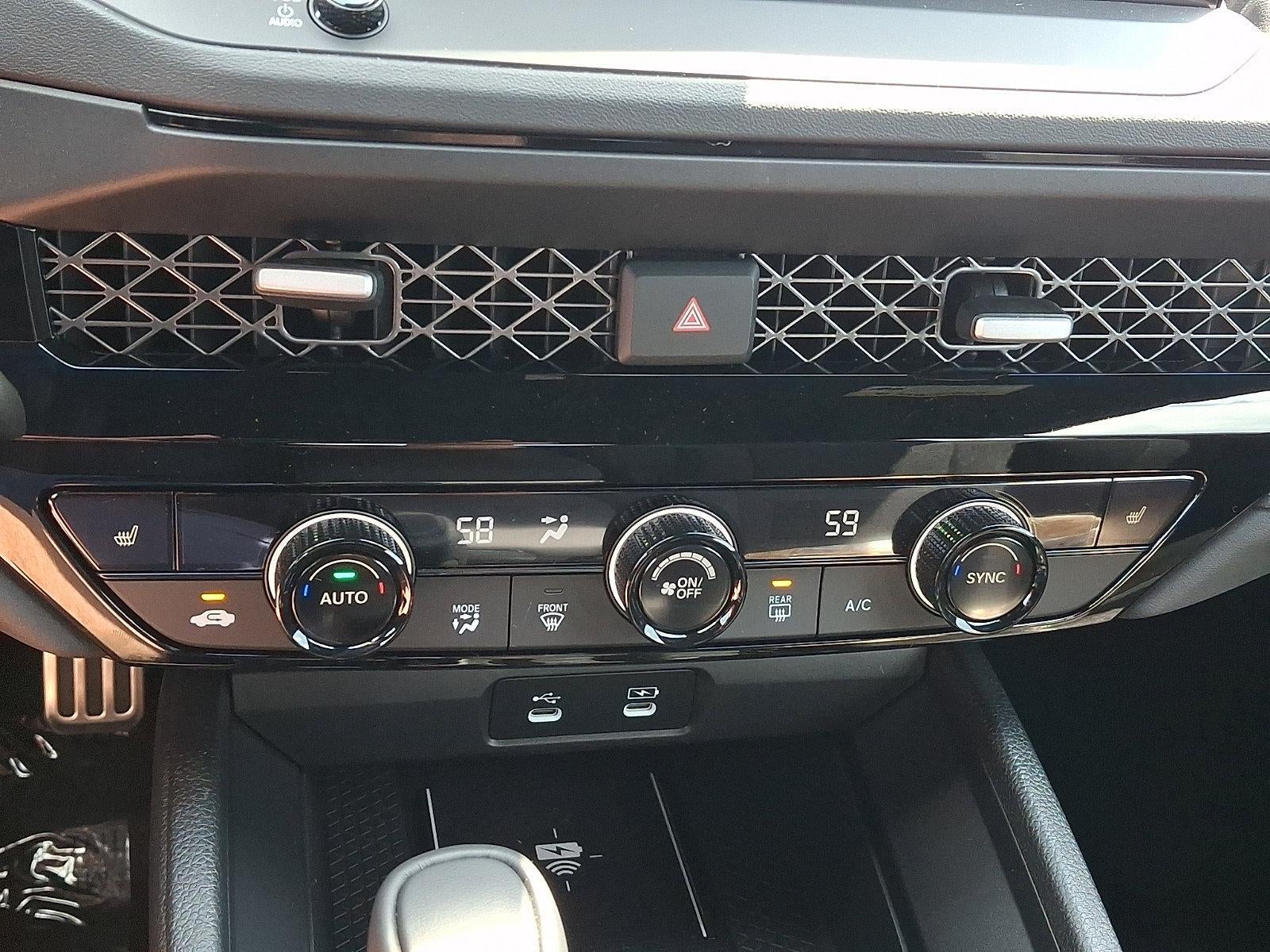 2026 Honda Accord Hybrid Sport Sedan