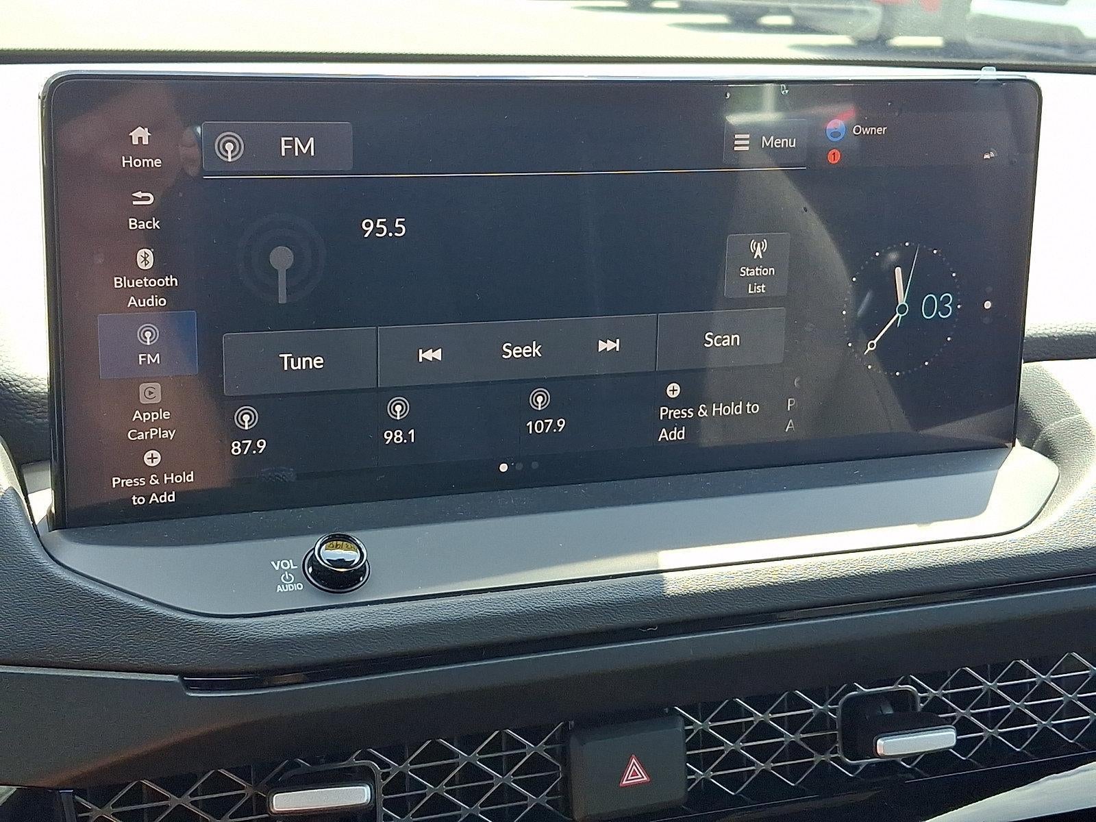 2026 Honda Accord Hybrid Sport Sedan