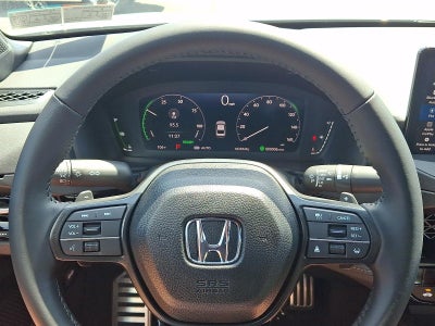 2026 Honda Accord Hybrid Sport Sedan