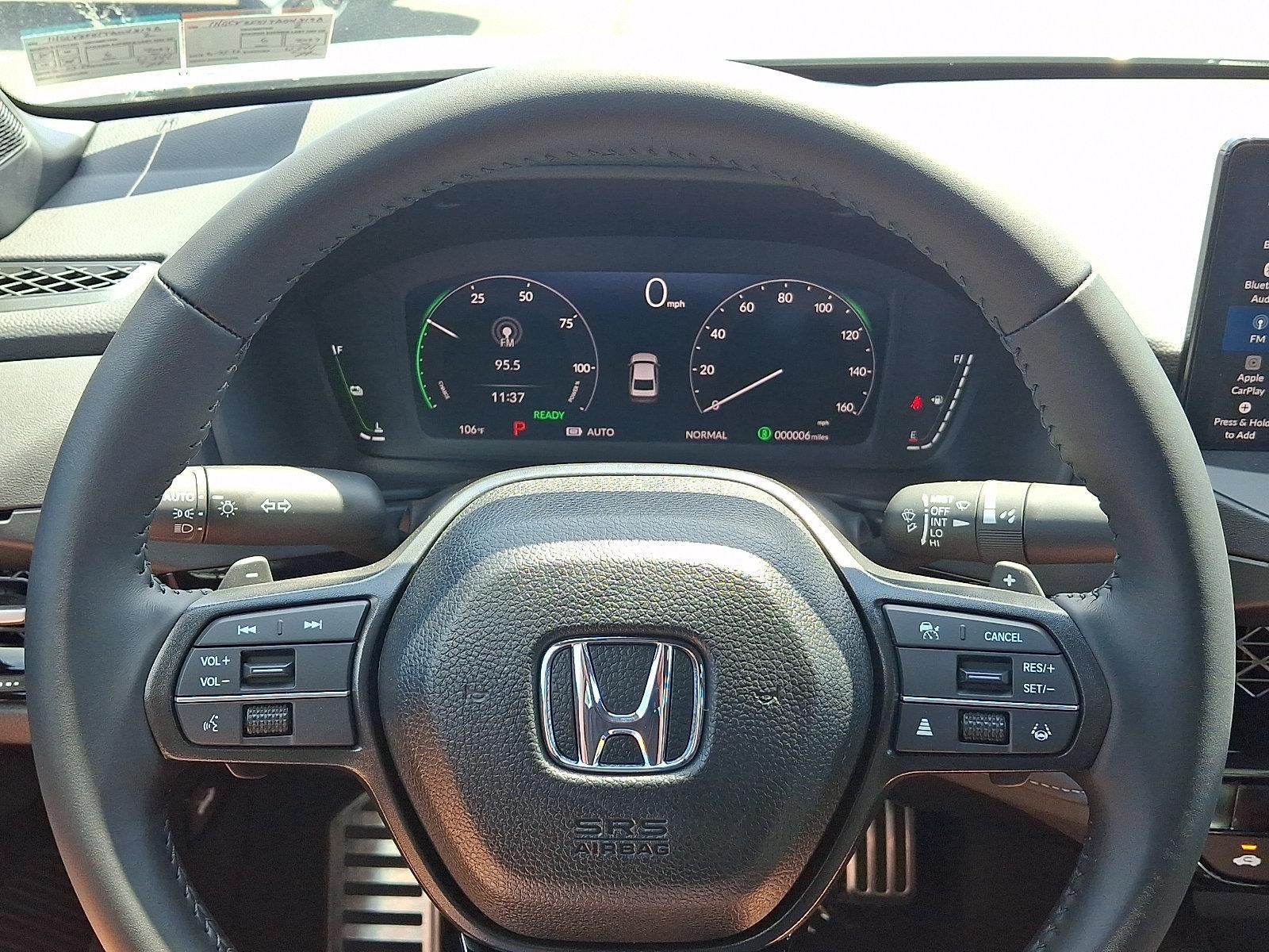 2026 Honda Accord Hybrid Sport Sedan