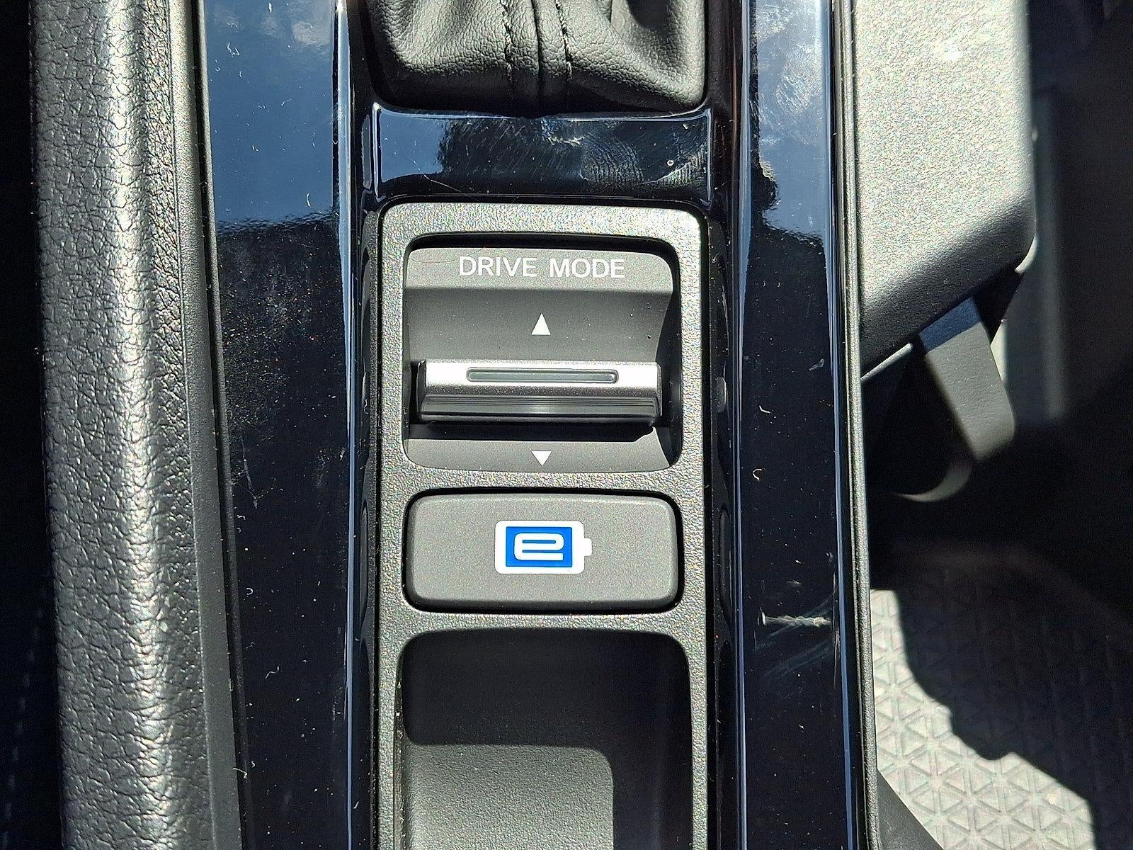 2026 Honda Accord Hybrid Sport Sedan
