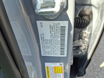 2026 Honda Accord Hybrid Sport Sedan