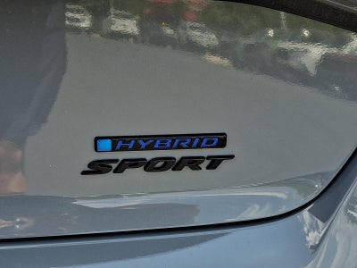 2026 Honda Accord Hybrid Sport Sedan