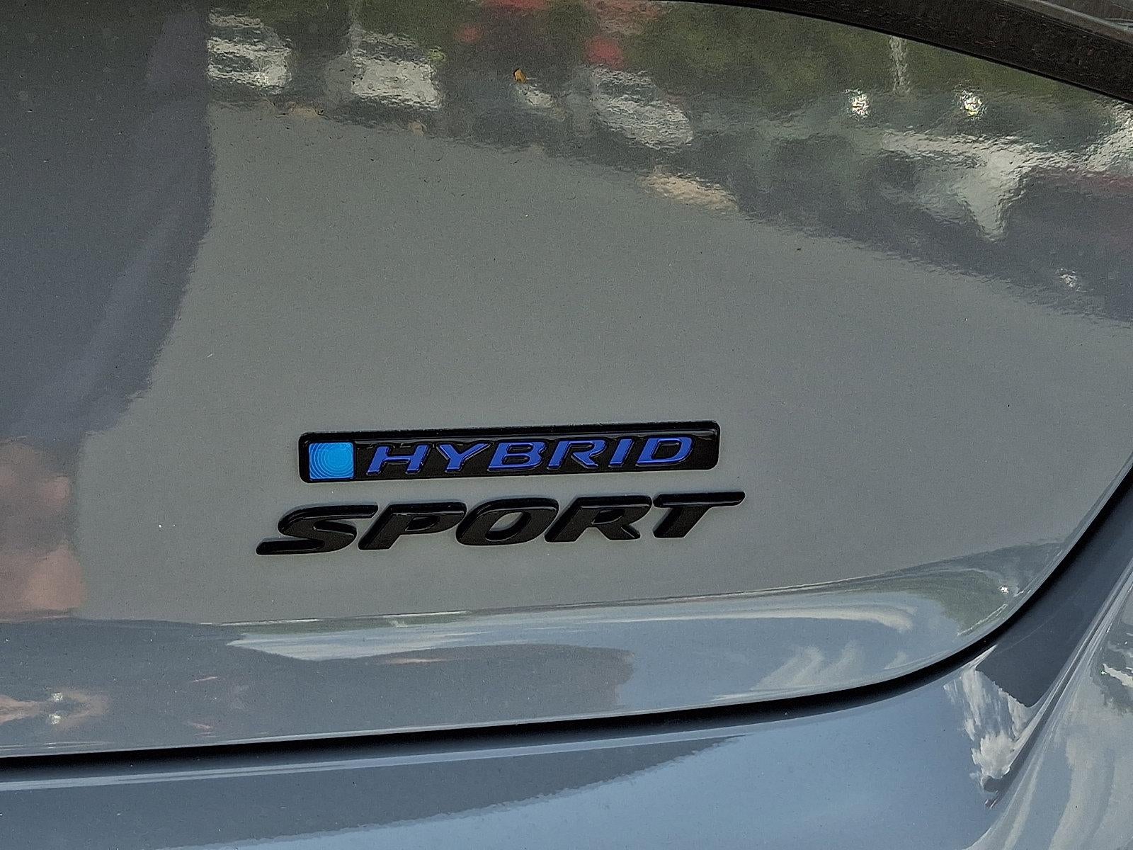 2026 Honda Accord Hybrid Sport Sedan