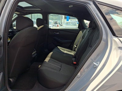 2026 Honda Accord Hybrid Sport Sedan
