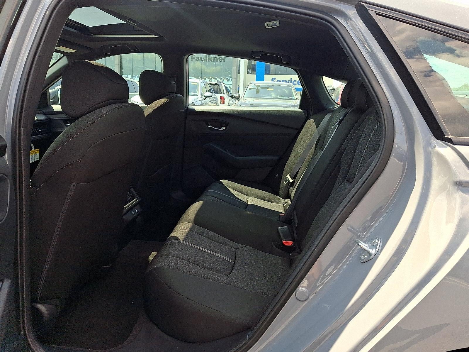 2026 Honda Accord Hybrid Sport Sedan
